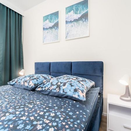 Appartamento Lily Kołobrzeg Esterno foto