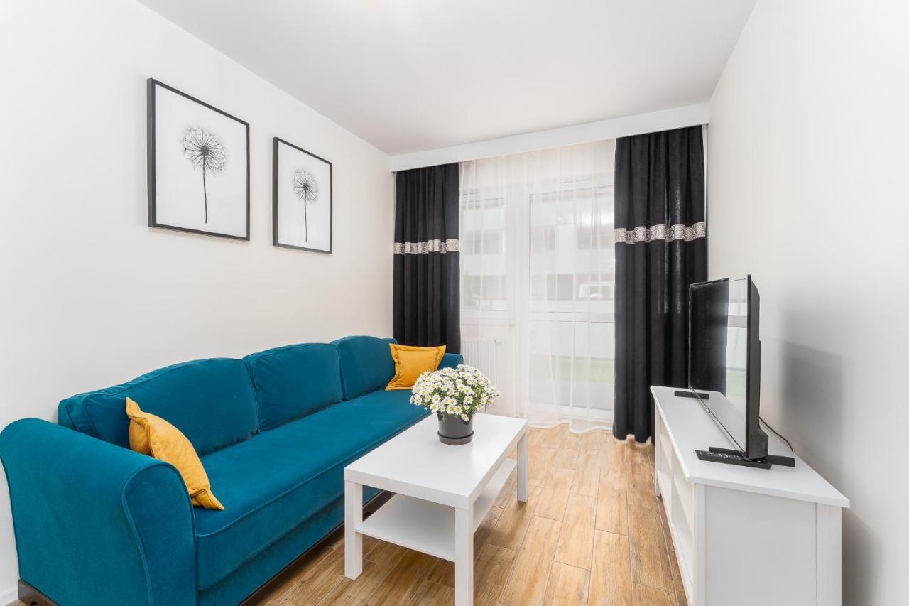 Appartamento Lily Kołobrzeg Esterno foto