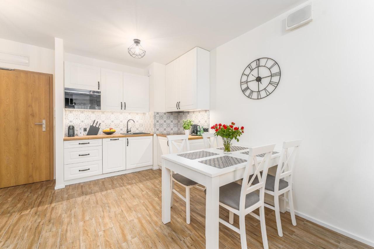 Appartamento Lily Kołobrzeg Esterno foto