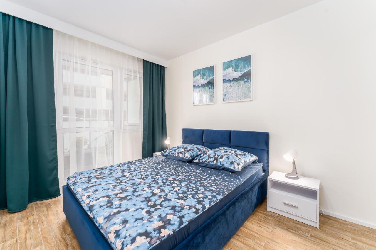 Appartamento Lily Kołobrzeg Esterno foto