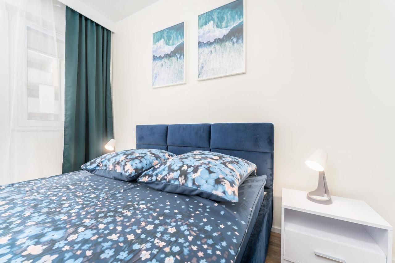 Appartamento Lily Kołobrzeg Esterno foto