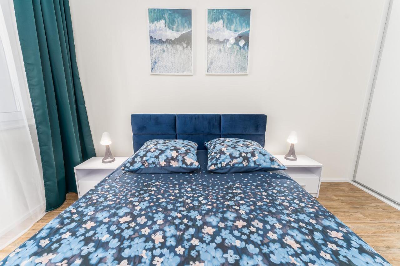 Appartamento Lily Kołobrzeg Esterno foto
